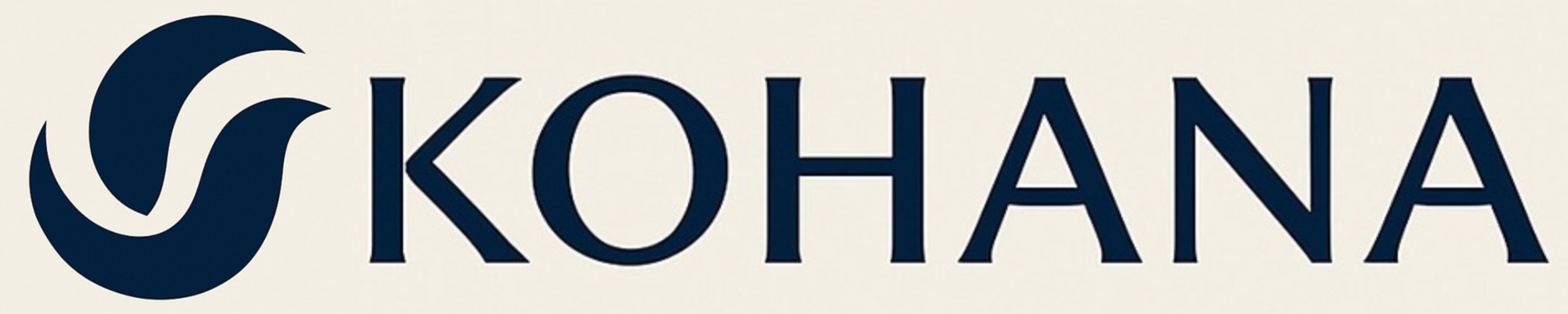 Kohana: AI-Generated Product Brand Kohana: AI-Generated Product Brand