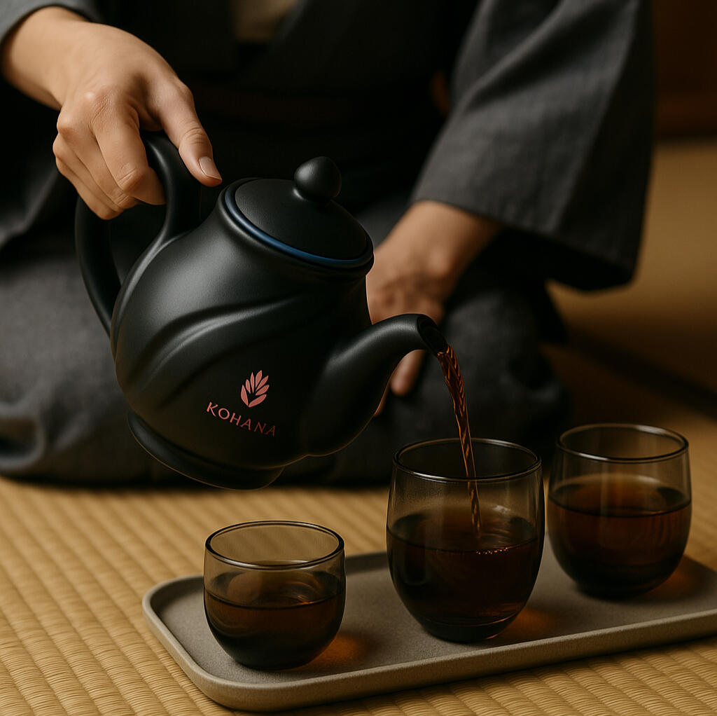 Kohana: AI-Generated Product Brand Kohana: AI-Generated Product Brand