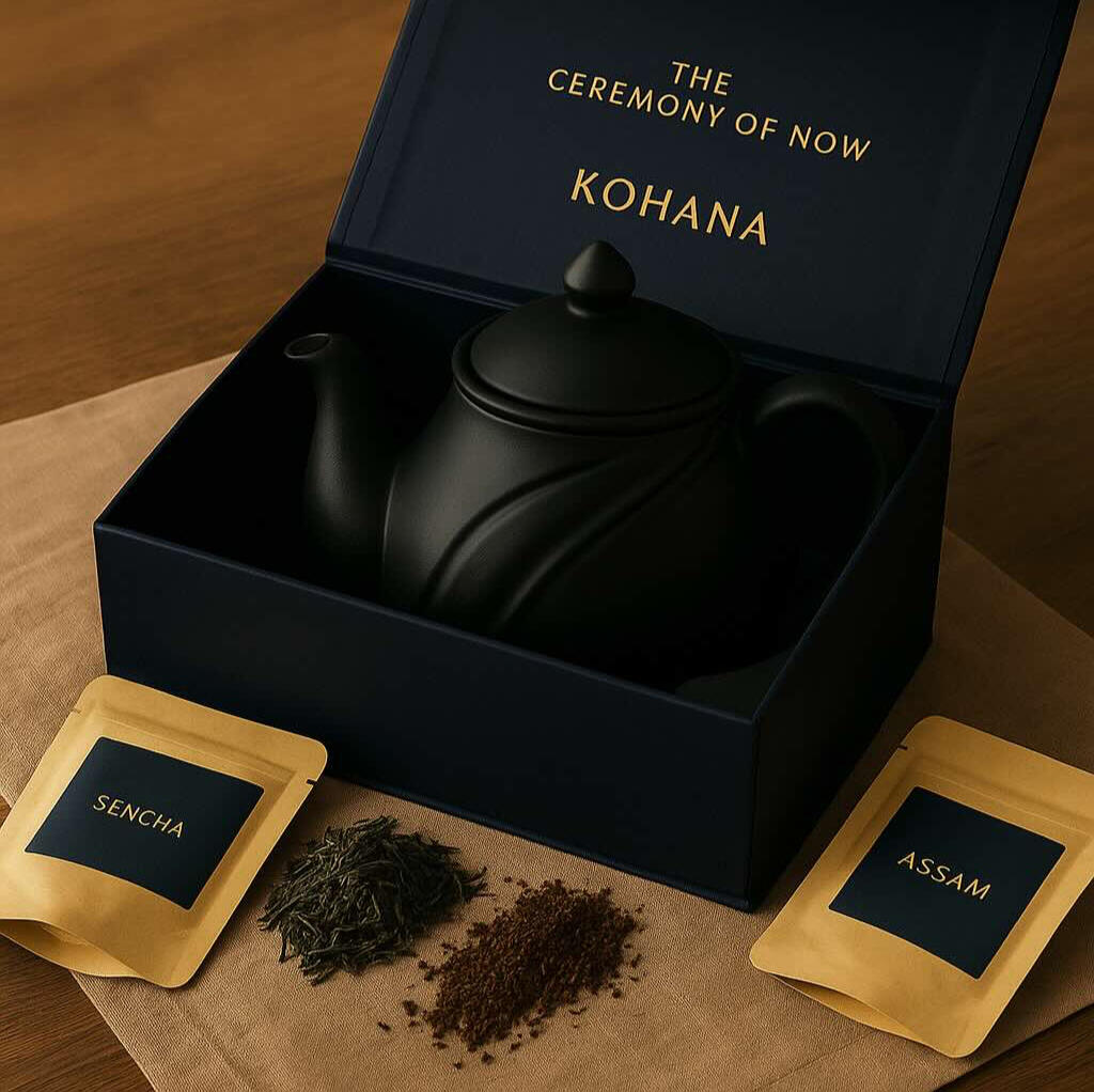 Kohana: AI-Generated Product Brand Kohana: AI-Generated Product Brand