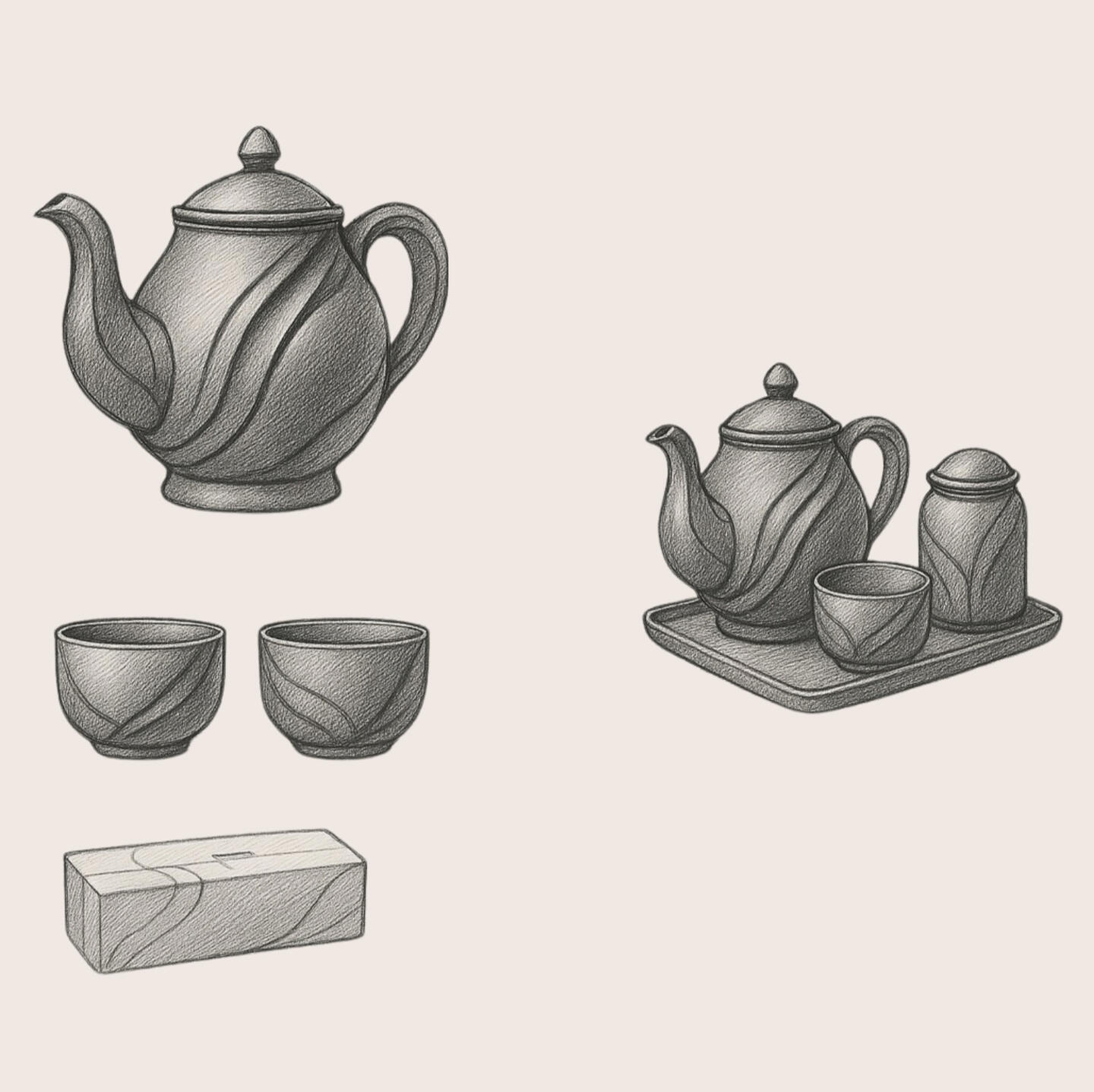 Kohana: AI-Generated Product Brand Kohana: AI-Generated Product Brand