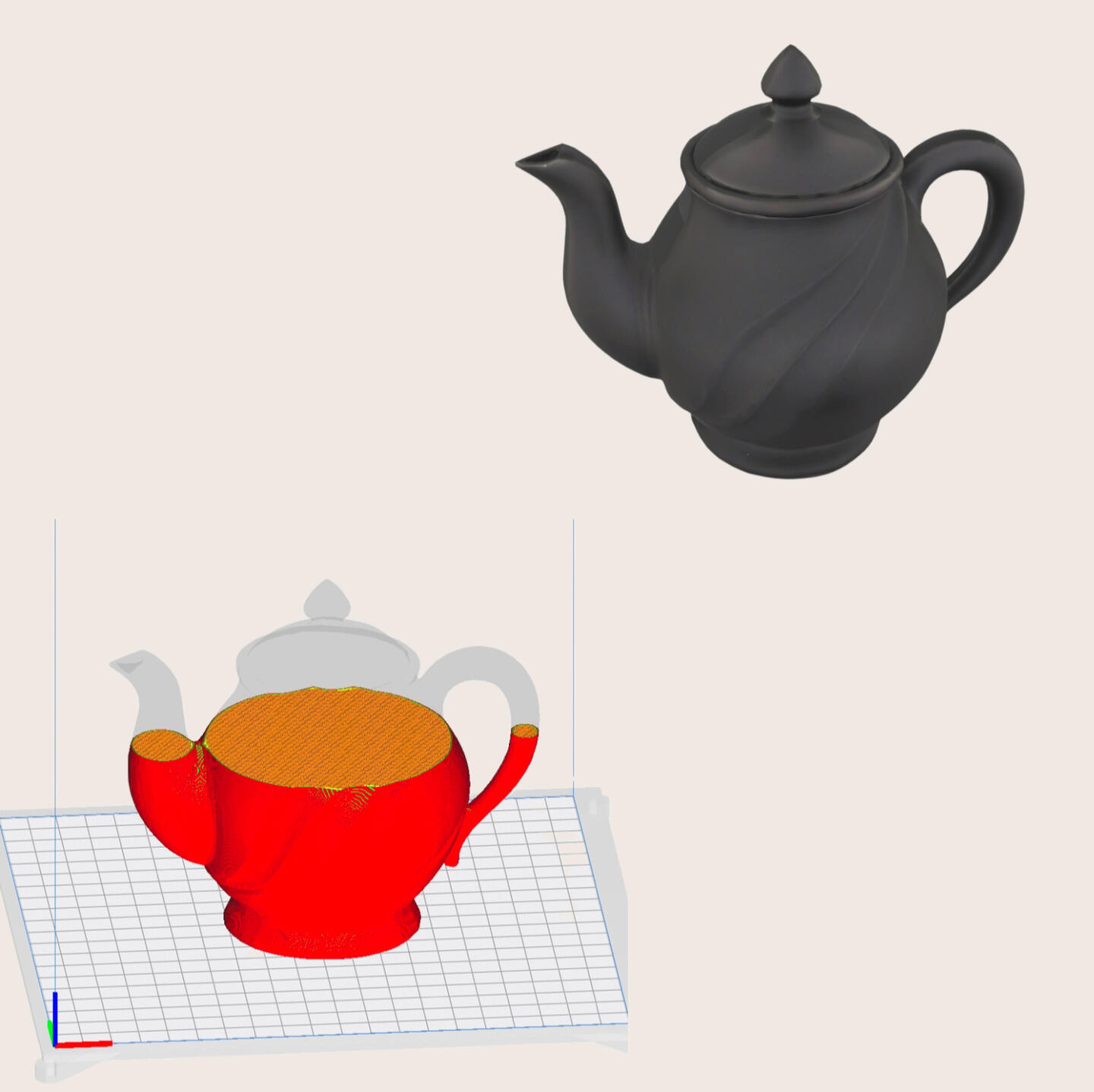 Kohana: AI-Generated Product Brand Kohana: AI-Generated Product Brand