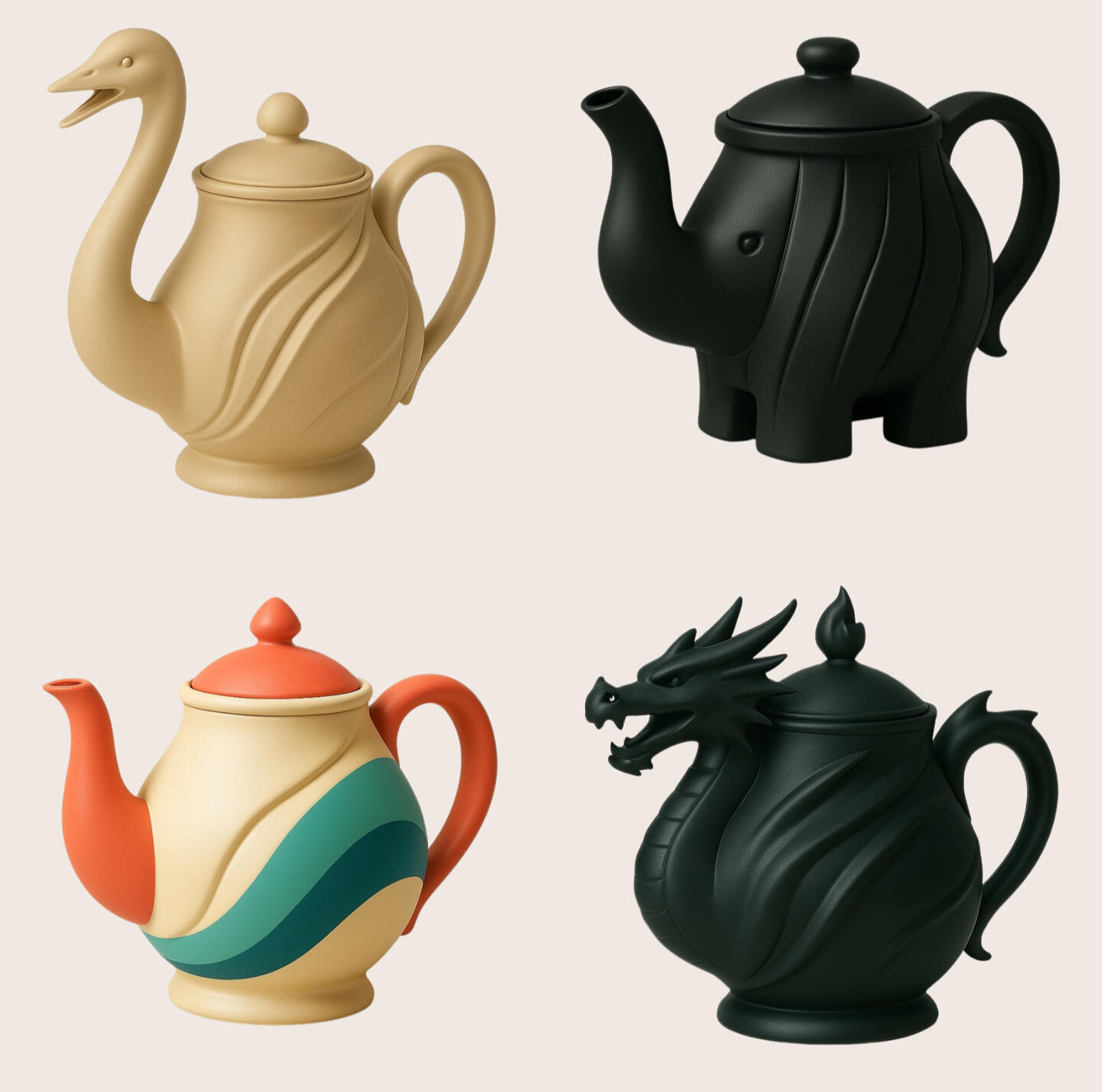 Kohana: AI-Generated Product Brand Kohana: AI-Generated Product Brand