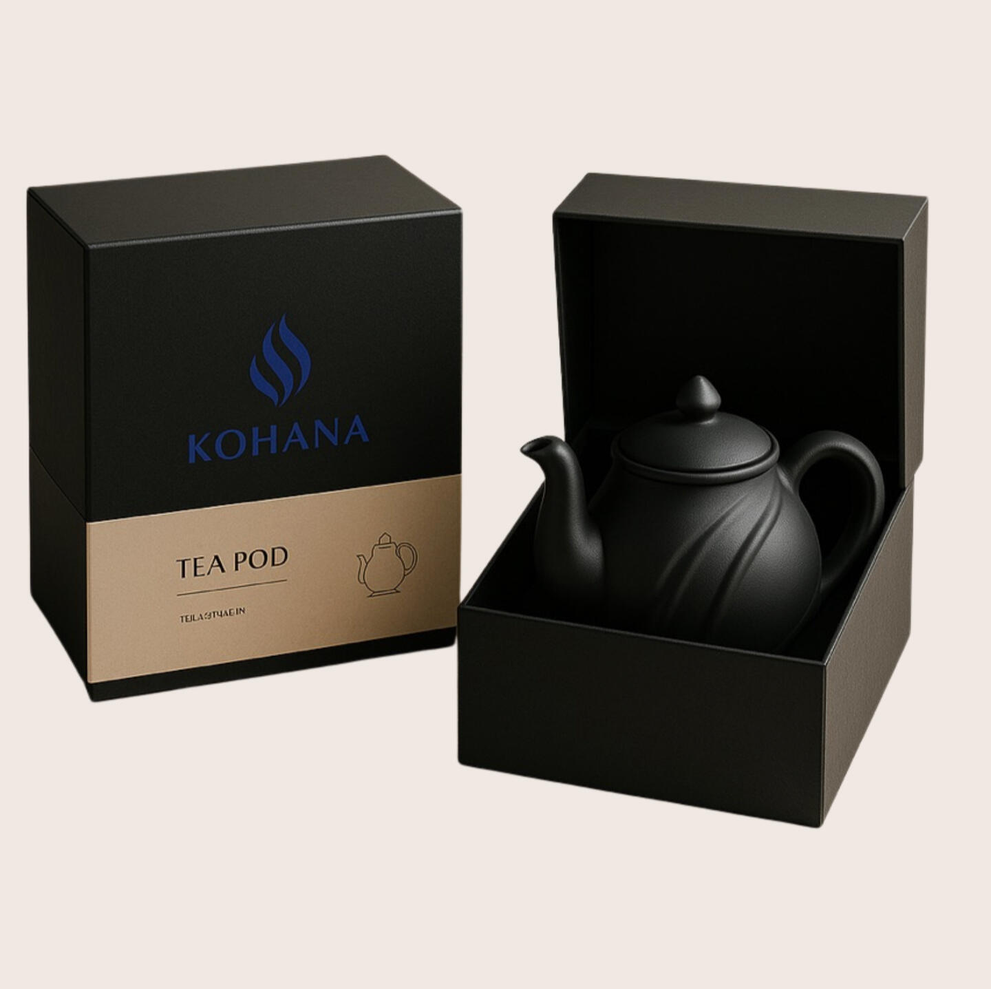 Kohana: AI-Generated Product Brand Kohana: AI-Generated Product Brand